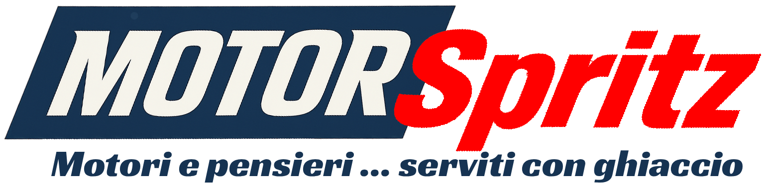 Motori e Pensieri serviti con ghiaccio