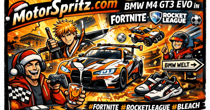 Babbo Natale, qui si gioca forte (col pad in una mano e lo spritz nell’altra)